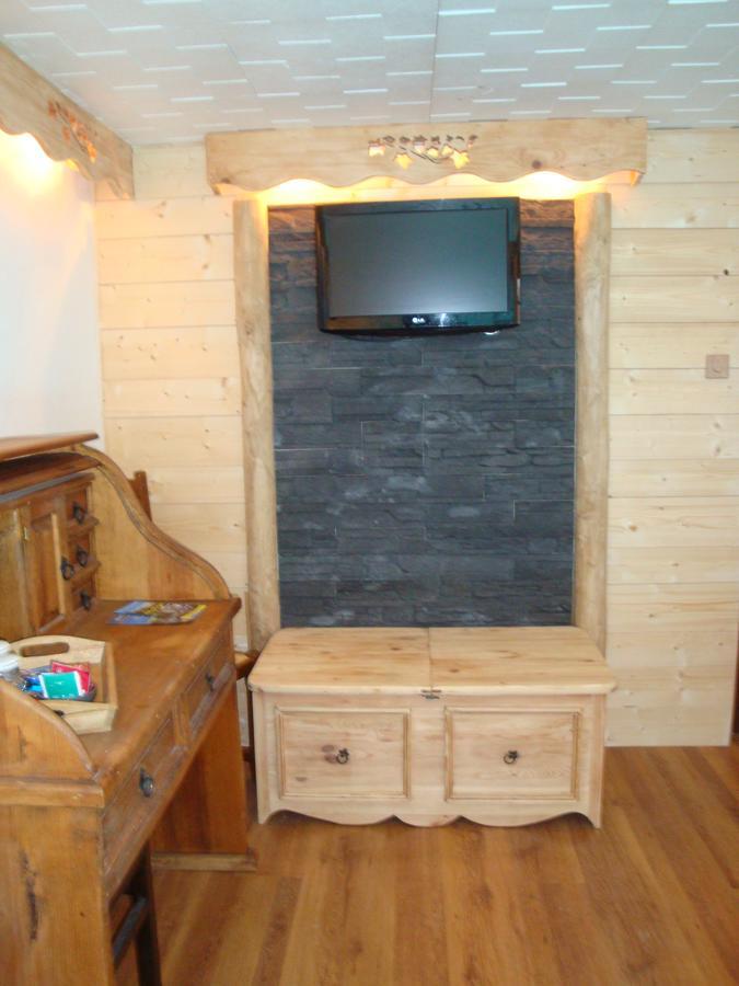Chambres D'Hotes Le Genepi Valdeblore Exteriér fotografie