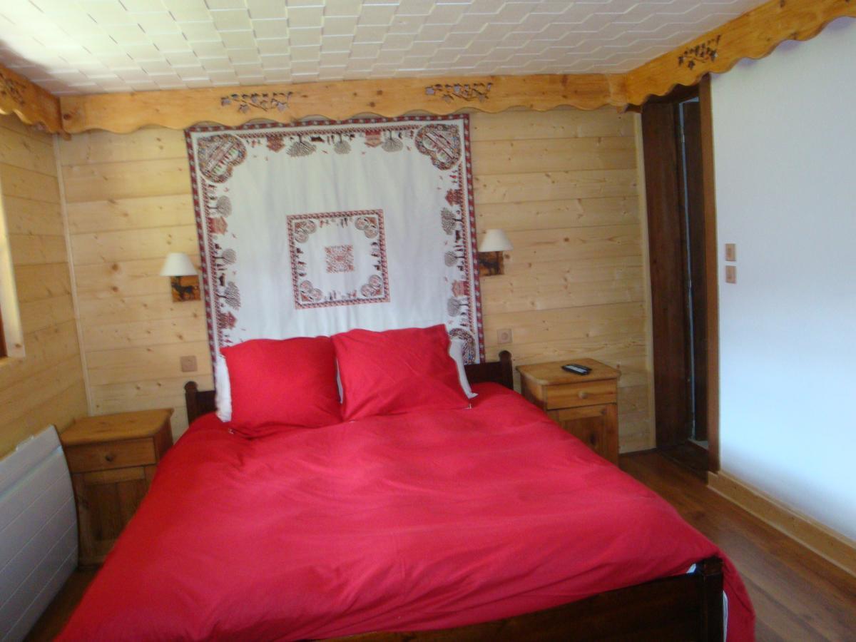 Chambres D'Hotes Le Genepi Valdeblore Exteriér fotografie