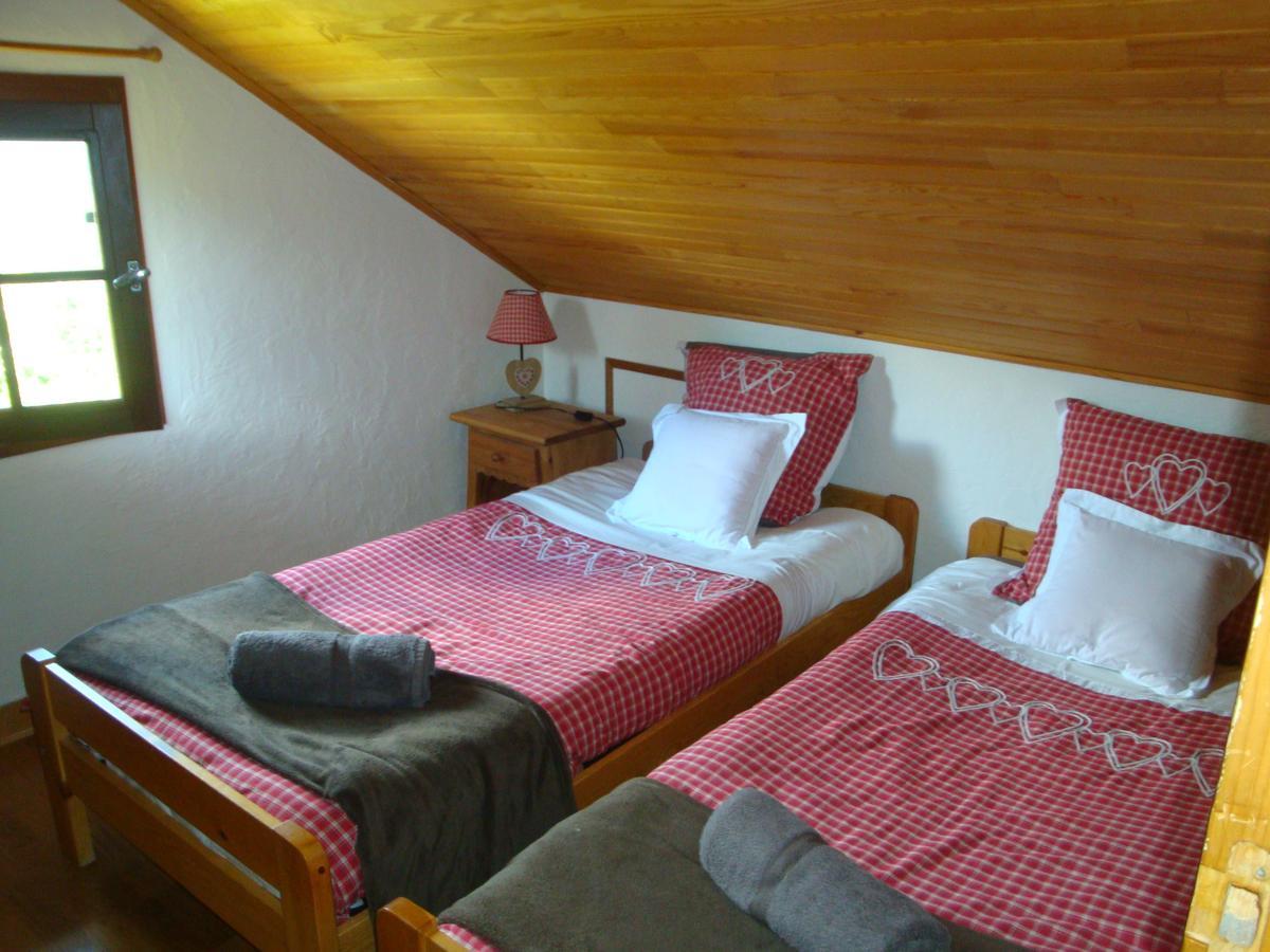 Chambres D'Hotes Le Genepi Valdeblore Exteriér fotografie