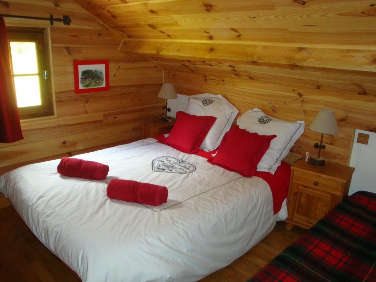 Chambres D'Hotes Le Genepi Valdeblore Exteriér fotografie