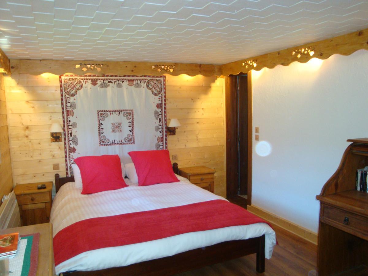 Chambres D'Hotes Le Genepi Valdeblore Exteriér fotografie