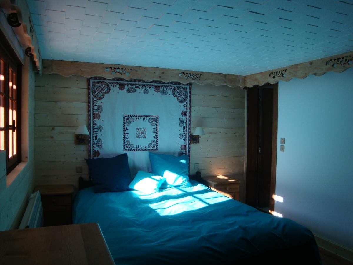 Chambres D'Hotes Le Genepi Valdeblore Exteriér fotografie