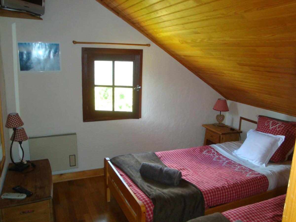 Chambres D'Hotes Le Genepi Valdeblore Exteriér fotografie